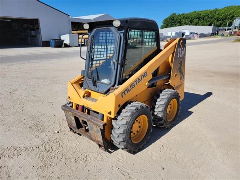 2056 mustang skid steer for sale|mustang 2054 for sale canada.